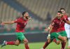 المنتخب المغربي يفوز على الشيلي بثنائية نظيفة