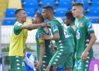 Découvrez la liste des joueurs du Raja pour la Ligue des Champions!