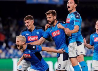 Ligue des Champions: Naples écrase Liverpool