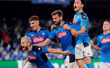 Ligue des Champions: Naples écrase Liverpool