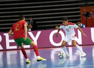 Le Maroc bat l’Iran et remporte le Championnat continental de Futsal de Thaïlande