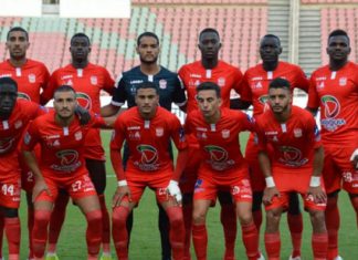 Botola Pro : Le Hassania d’Agadir et l’Olympique de Khouribga font match nul