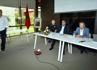 Le Maroc est déterminé à développer le football à tous les niveaux
