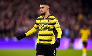 Championship: Imrân Louza prolonge à Watford