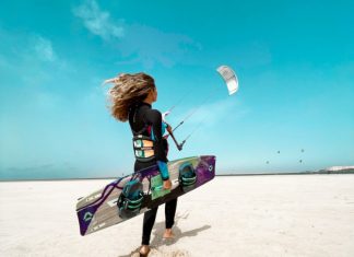 Championnat du monde de kitesurf : Les favoris en quarts de finale, Mohammed Ali Beqqali vole la vedette