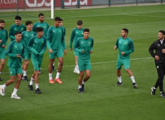Lions de l’Atlas U23: Double confrontation amicale Maroc-Sénégal