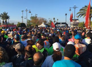 La Course internationale 10 km de Marrakech est de retour