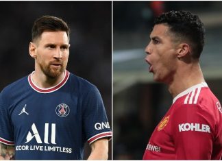Ligue des champions: Messi à la poursuite de Ronaldo