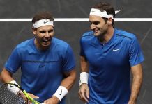 Tennis : Federer tirera sa révérence sur un double avec Nadal