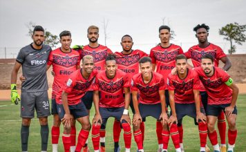 Botola Pro D1: l’Olympique de Safi renverse la Renaissance de Berkane