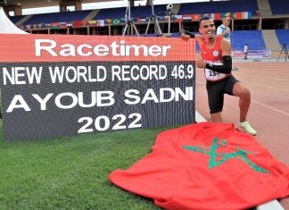 Les athlètes marocains se distinguent au 6e Meeting Moulay El Hassan de para-athlétisme