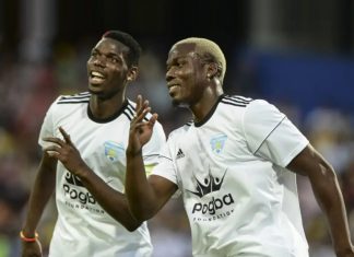 Affaire Pogba: le frère du footballeur se dit “totalement étranger” aux extorsions