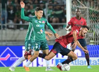 Vidéo. Botola Pro: Le Raja et l’OCS se quittent bons amis