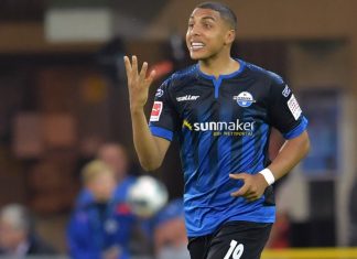 عبد الحميد الصابيري يتفاعل مع استدعائه للمنتخب المغربي