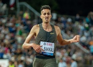 World Athletics Continental Tour Gold : El Bakkali remporte le 2000 m steeple