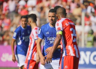 Vidéo. Botola Pro: le MAT remporte le derby du nord