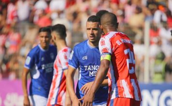 Vidéo. Botola Pro: le MAT remporte le derby du nord