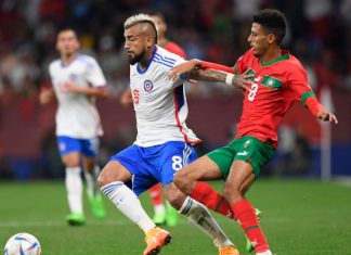 Intensité, vigueur et rythme… La prestation des Lions de l’Atlas vue par la presse chilienne