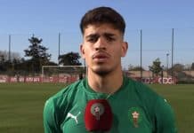 عبد الصمد الزلزولي: “المنتخب المغربي يتوفر على لاعبين من المستوى الجيد”