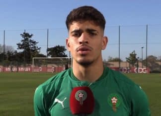 عبد الصمد الزلزولي: “المنتخب المغربي يتوفر على لاعبين من المستوى الجيد”