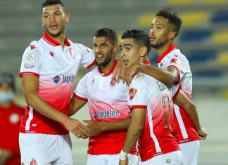 الوداد الرياضي النادي العربي الوحيد المنافس ضمن جائزة “غلوب سوكر”