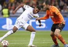 دوري أبطال أوروبا: ريال مدريد يتعادل أمام شاختار دونيتسك ويتأهل لثمن النهائي