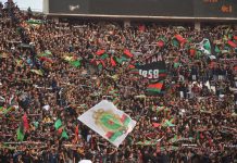 بادرة متميزة …نادي الجيش الملكي يضع حافلات رهن إشارة أنصار الفريق