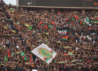 بادرة متميزة …نادي الجيش الملكي يضع حافلات رهن إشارة أنصار الفريق