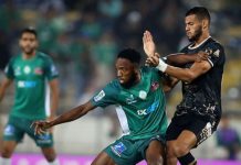 الرجاء الرياضي يحقق أول فوز له في البطولة هذا الموسم