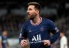 ليونيل ميسي أبرز الغائبين عن مواجهة باريس سان جيرمان وبنفيكا