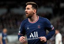 ليونيل ميسي أبرز الغائبين عن مواجهة باريس سان جيرمان وبنفيكا