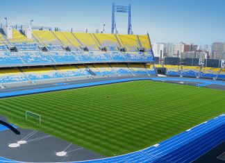 مباراة اتحاد طنجة والوداد الرياضي بدون حضور جماهيري