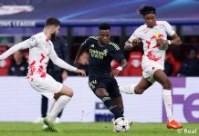 ريال مدريد يتلقى أول هزيمة هذا الموسم