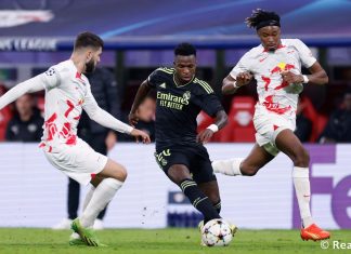 ريال مدريد يتلقى أول هزيمة هذا الموسم