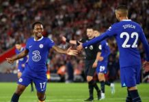 تشيلسي يتأهل لثمن نهائي دوري أبطال أوروبا