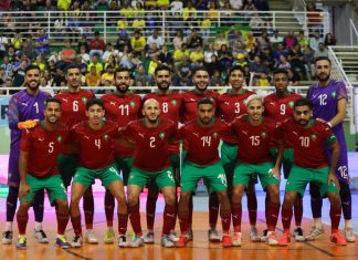 مباراتين وديتين لأسود الفوتسال ضد أوزبكستان بمدينة سلا