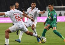 الرجاء الرياضي يستقبل حسنية أكادير وعينه على النقاط الثلاث