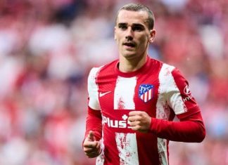 غريزمان ينتقل لصفوف أتلتيكو مدريد