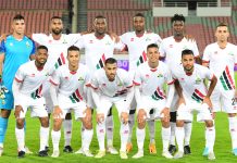 الجيش الملكي يفوز على مضيفه الغيني ويتأهل للدور المقبل من كأس الكونفدرالية