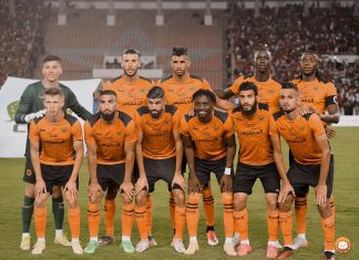 نهضة بركان يتجاوز كوارا يونايتد النيجيري ويتأهل للدور المقبل من كأس الكونفدرالية الأفريقية