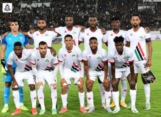 الجيش الملكي يشد الرحال صوب غينيا لحجز بطاقة التأهل