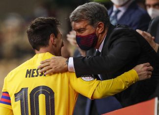 Pour le Barça, «Les portes sont ouvertes» pour Messi!
