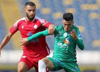 الوداد الرياضي يحسم الديربي البيضاوي لصالحه