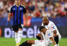 هل تربك إصابة النصيري حسابات مدرب المنتخب المغربي وليد الركراكي؟