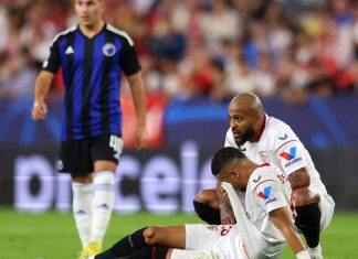 هل تربك إصابة النصيري حسابات مدرب المنتخب المغربي وليد الركراكي؟