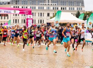Le Marocain Mohamed Chaaboud remporte le marathon de Sofia 2022
