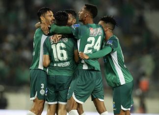 الرجاء يحقق فوزه الثاني هذا الموسم.. ويلحق بالفتح الهزيمة الأولى