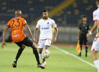 طائرة خاصة مشتركة بين الوداد وبركان تتجه صوب نيجيريا