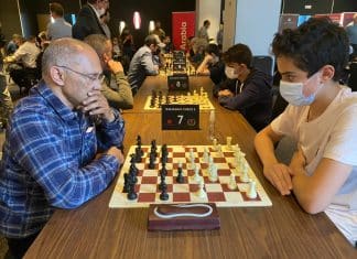 Le Festival National des Echecs de la Ville d’Azrou, du 18 au 20 novembre prochain