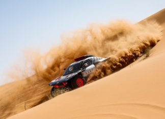 Rallye du Maroc : Yazeed Al Rajhi et Ross Branch remportent la 1ère étape